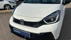 Honda Jazz 1.5 i-MMD Hybrid Advance Sport 5dr eCVT Hybrid Hatchback